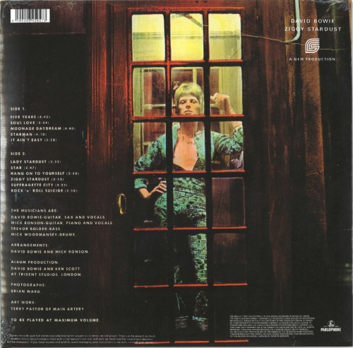 This is a thumbnail + LP 2022 Ziggy Stardust DBZSPD50 PD Germany - Back.jpg
