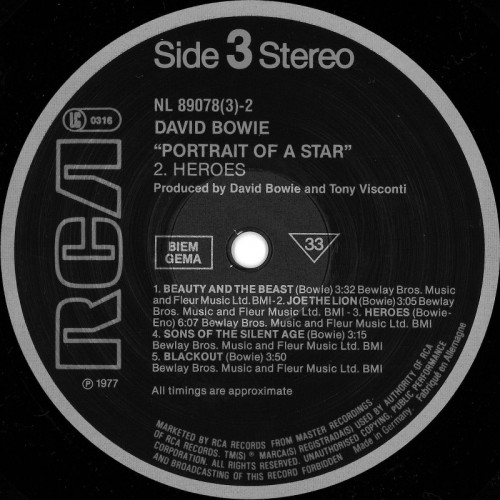 This is a thumbnail + LP Portrait of a star Germany NL 89078(3) 1984 BIEM-GEMA Label C.jpg