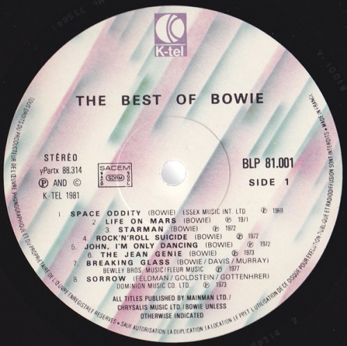 This is a thumbnail + LP The best of Bowie France 1981 Label A.jpg