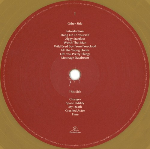 This is a thumbnail + LP Ziggy Stardust TMP 50 Label B.jpg