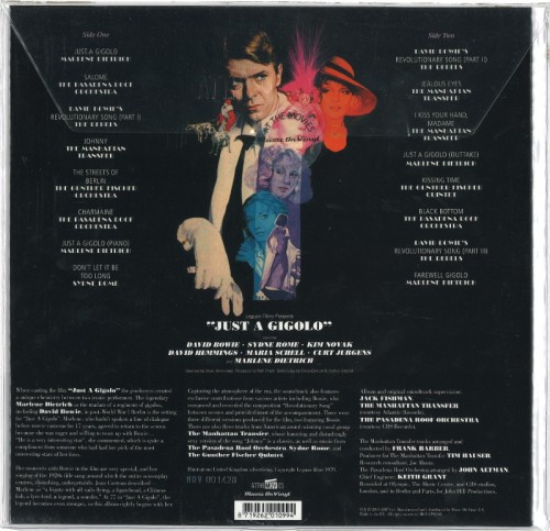 This is a thumbnail + Just a gigolo (blue vinyl) EU 2019 Back with outer.jpg