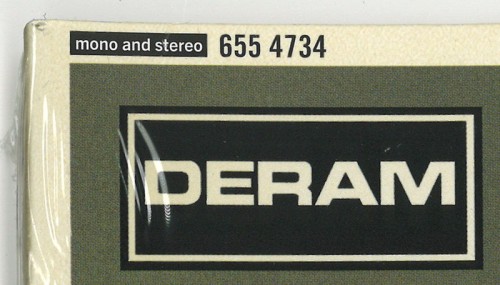 This is a thumbnail + EU 2024 David Bowie (green and cream vinyl) Front detail.jpg
