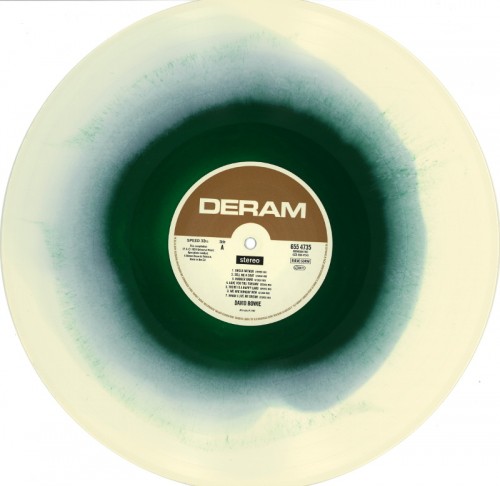This is a thumbnail + EU 2024 David Bowie (green and cream vinyl) Disc.jpg
