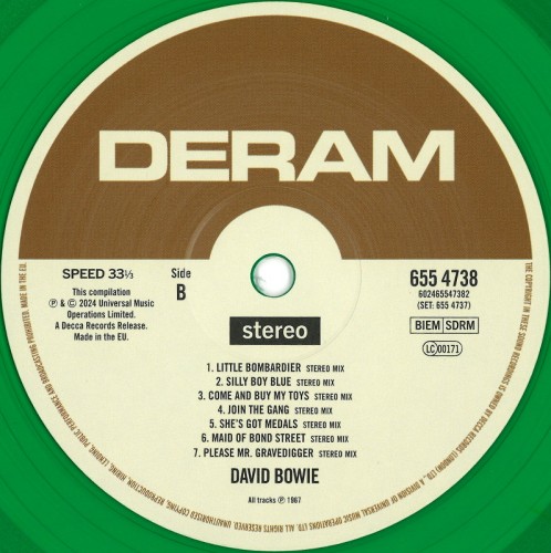 This is a thumbnail + EU 2024 David Bowie (green transparent vinyl) Label B.jpg