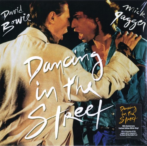 This is a thumbnail + MA 2025 Dancing in the street (White vinyl) Front.jpg