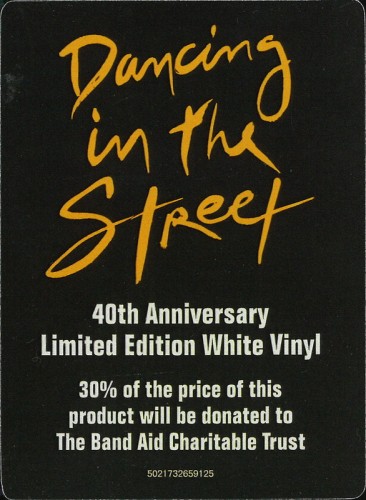 This is a thumbnail + MA 2025 Dancing in the street (White vinyl) Front sticker.jpg