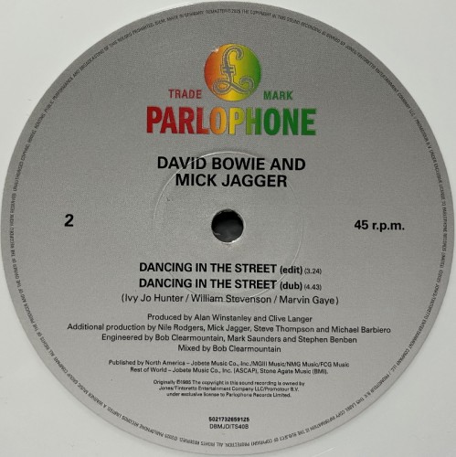 This is a thumbnail + MA 2025 Dancing in the street (White vinyl) Label 2.jpg