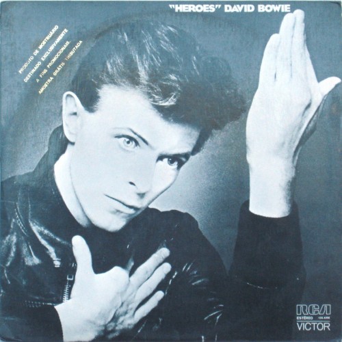 This is a thumbnail + LP 1977 Heroes RCA 104 4098 Brazil Front.jpg