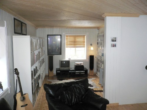 This is a thumbnail + Bowie collection 5 Bowie room.jpg