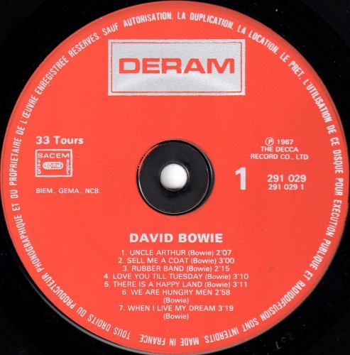 This is a thumbnail + LP 1980 David Bowie Deram 291 029 France Label 1.jpg