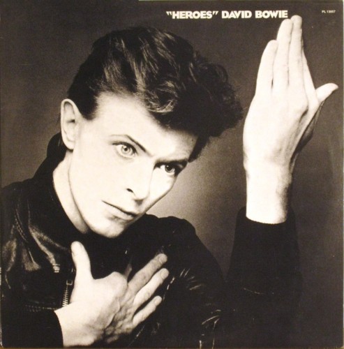 This is a thumbnail + LP 1981 Heroes RCA PL 13857 Portugal Front.jpg