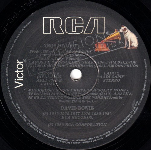 This is a thumbnail + LP 1983 Anos de oro RCA TLP-50115 Argentina promo Label 2.JPG