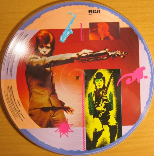 This is a thumbnail + LP Pin Ups RCA 1984 BOPIC 4 United Kingdom Disc Back.JPG