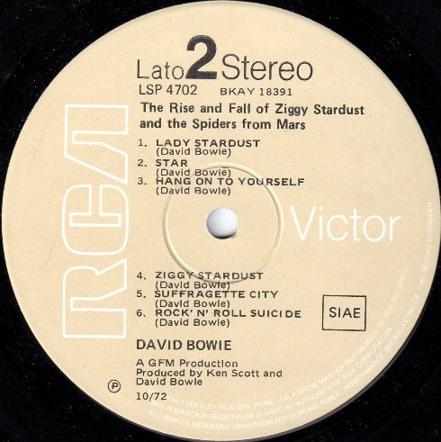 LP 1977 Ziggy Stardust RCA LSP-4702 Italy Label 2 small.jpg
