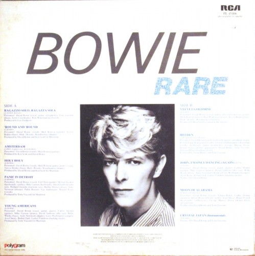 This is a thumbnail + LP 1982 Rare RCA PL 46406 Portugal Back.jpg