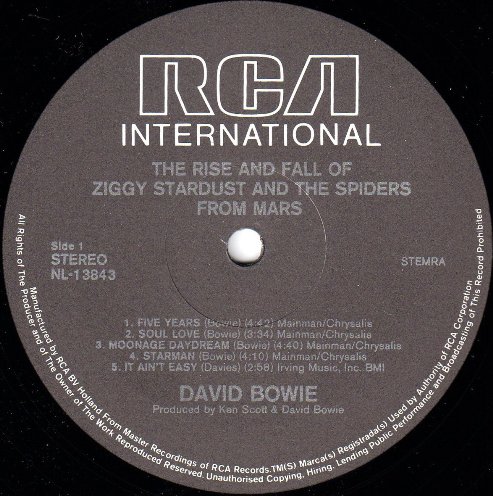 LP 1979 Ziggy Stardust RCA NL-13843 Netherlands Label 2 small.jpg