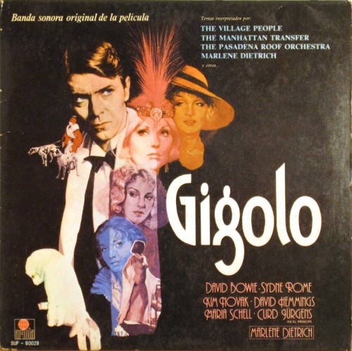 This is a thumbnail + LP 1979 Gigolo Ariola 2418-SUP-80029 Argentina Front.jpg