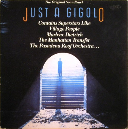 This is a thumbnail + LP 1979 Just a Gigolo Polar POLS 297 Sweden Front.jpg