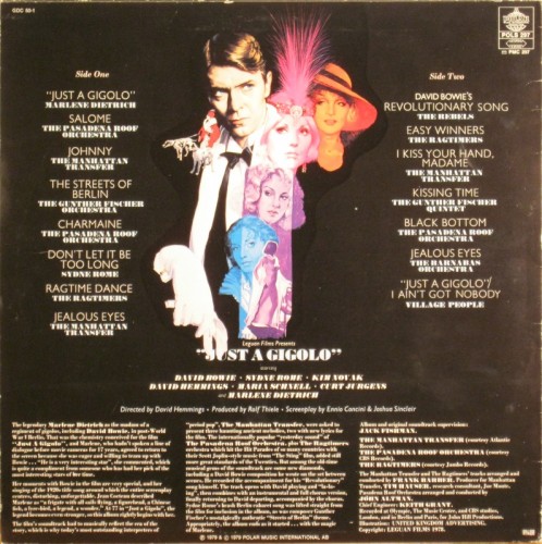 This is a thumbnail + LP 1979 Just a Gigolo Polar POLS 297 Sweden Back.jpg
