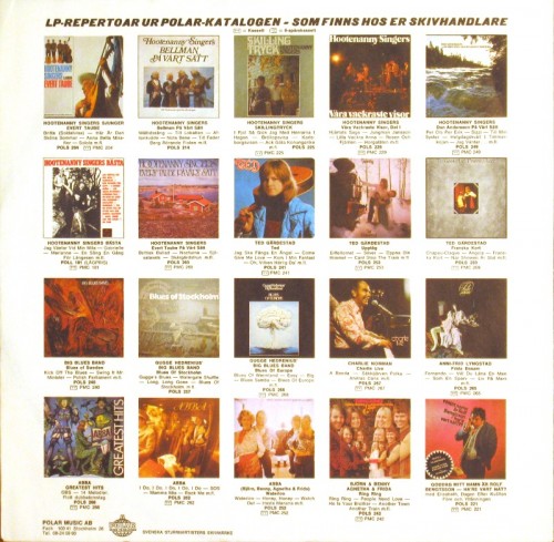 This is a thumbnail + LP 1979 Just a Gigolo Polar POLS 297 Sweden Inner 2.jpg