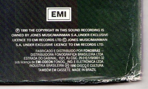 This is a thumbnail + LP 1990 Ziggy Stardust EMI 066 794400 1 Brazil Back detail lrc.jpg