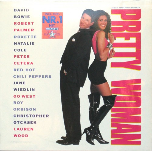 This is a thumbnail + LP 1990 Pretty Woman EMI 064-7 93492 1 USA Front.jpg