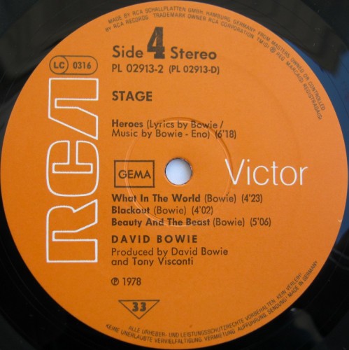 This is a thumbnail + LP 1978 Stage RCA PL PL 02913 Germany Label 4.jpg