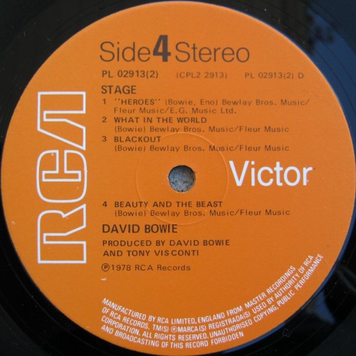 This is a thumbnail + LP 1978 Stage RCA PL 02913(2) UK Label 4.jpg