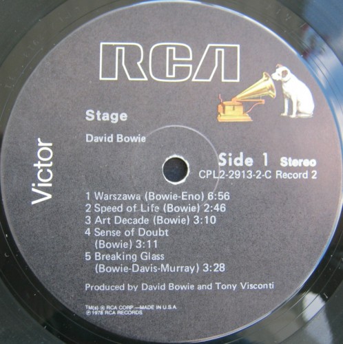 This is a thumbnail + LP 1978 Stage RCA CPL2-2913 USA Label 3.jpg