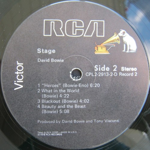 This is a thumbnail + LP 1978 Stage RCA CPL2-2913 USA Label 4.jpg