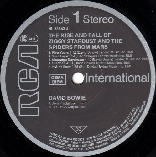 This is a thumbnail + LP 198x Ziggy Stardust RCA INTS 5063 (NL 83843) Label 1.jpg