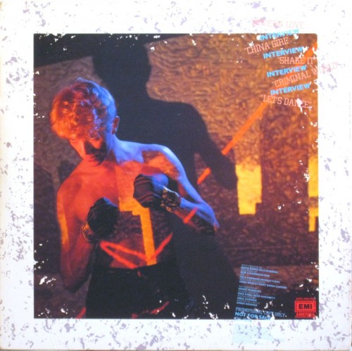 This is a thumbnail + LP 1983 Lets Talk EMI USA SPRO-9960-9961 Back.jpg
