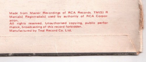 This is a thumbnail + LP 1976 Changes One RCA APL1-1732 South-Africa - Back detail LRC.jpg